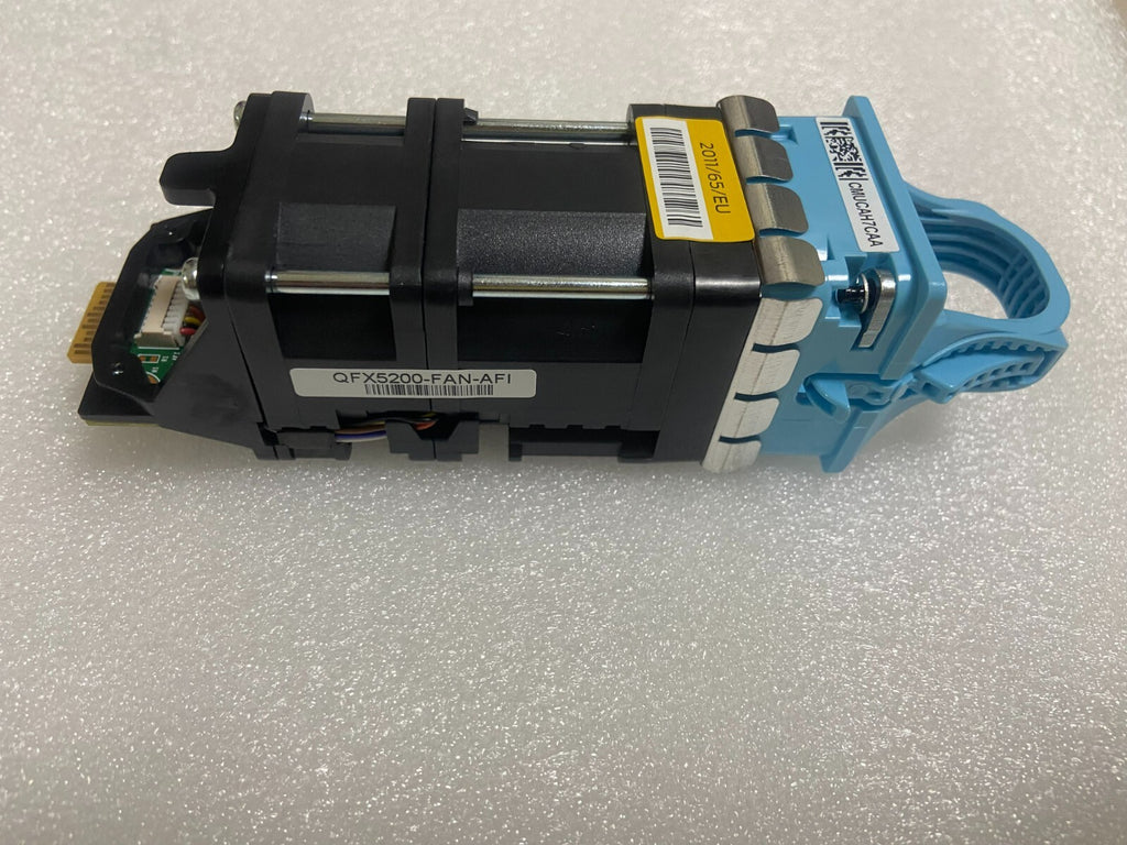 Orginal Juniper QFX5200-FAN-AFI FAN Tray =QFX5200-FAN-FANAFI for QFX5200-32C-AFI