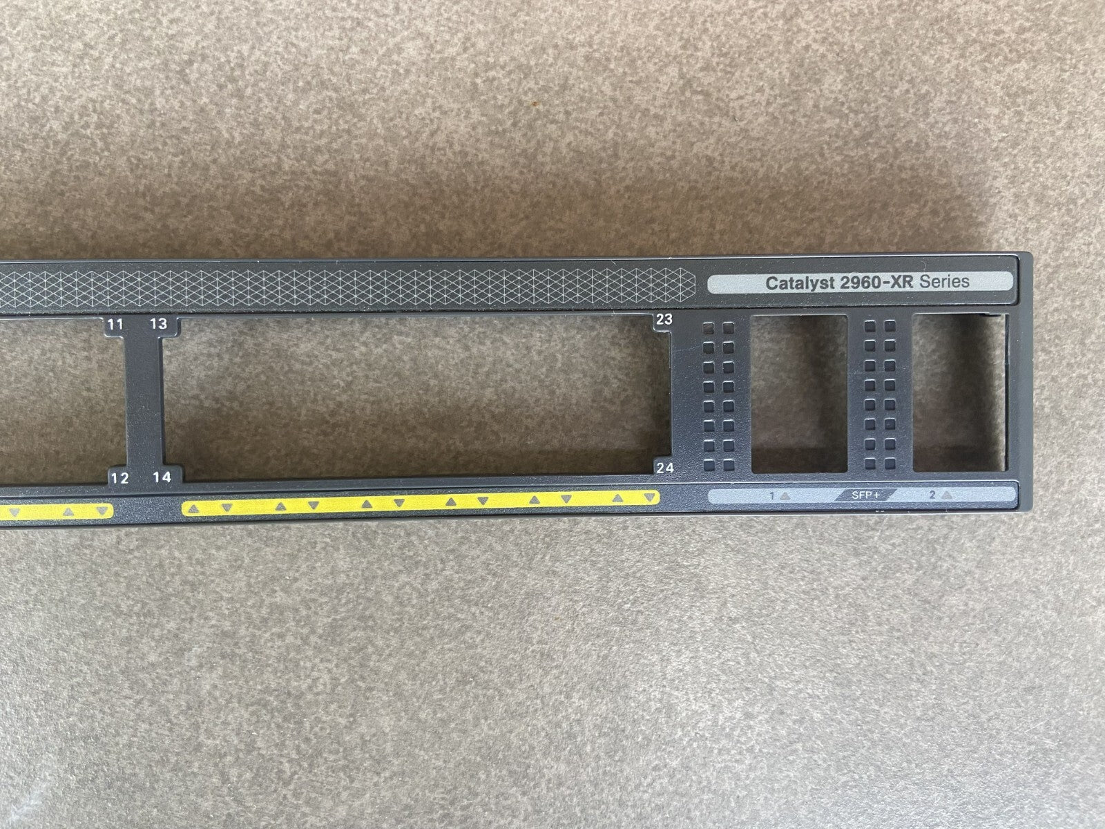 Cisco Catalyst WS-C2960XR-24PS-I 1G 370W Faceplate for Replacement