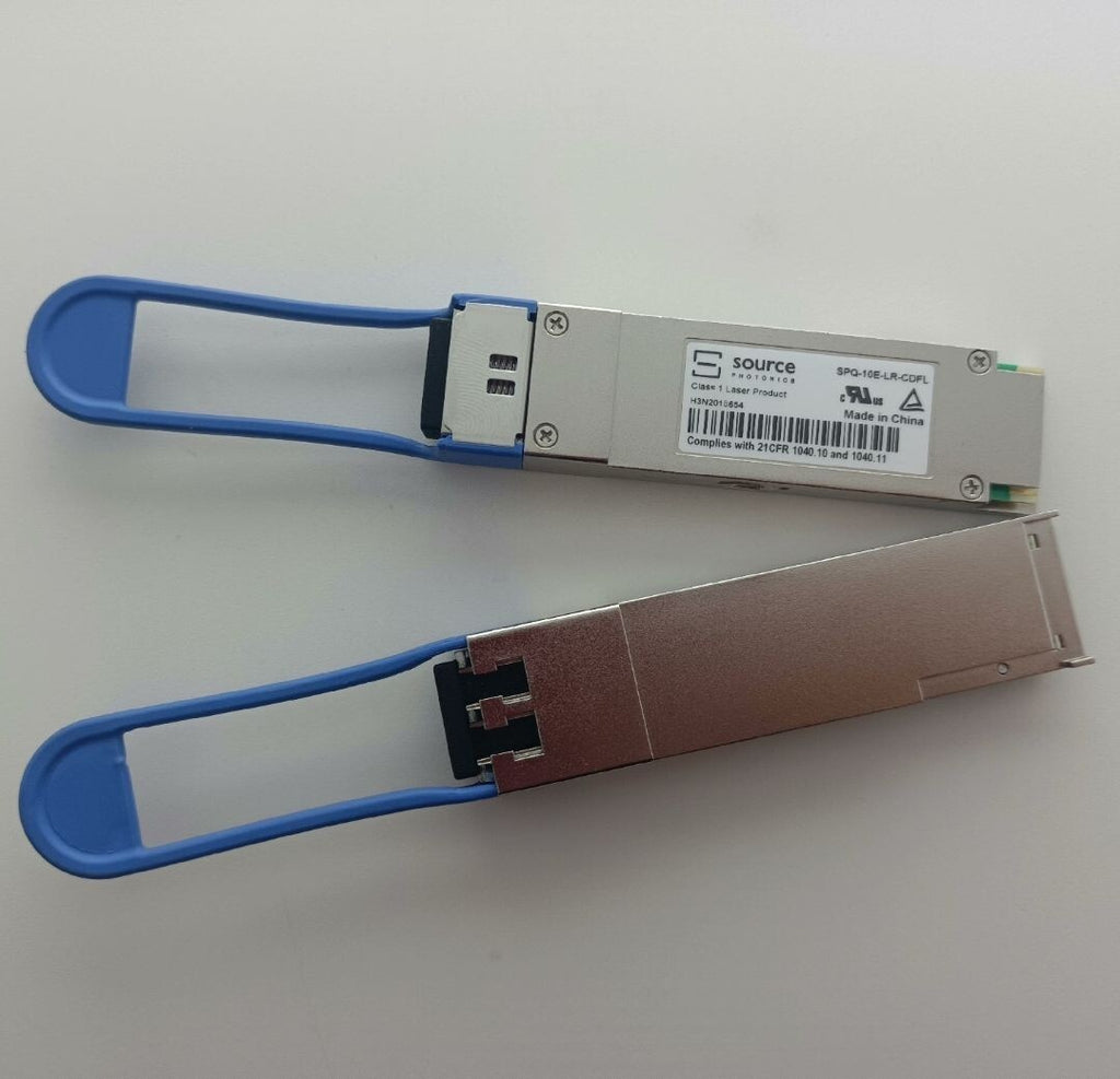 1 Stk. Source Photonics SPQ-10E-LR-CDFL QSFP 40G LR4 2KM TRANSCEIVER MODUL
