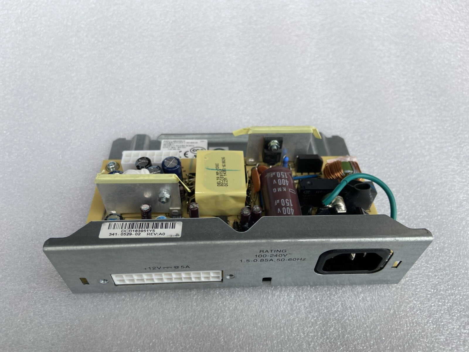Fuente de alimentación Cisco 341-0529-02 EDPS-60AF para switch WS-C2960X-24TS-L Probada