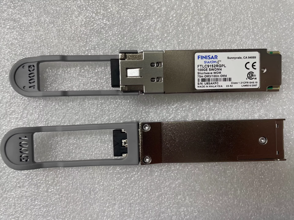 Finisar FTLC9152RGPL 100G 100m SWDM4 QSFP28 LC MMF Transceiver Module 1PCS