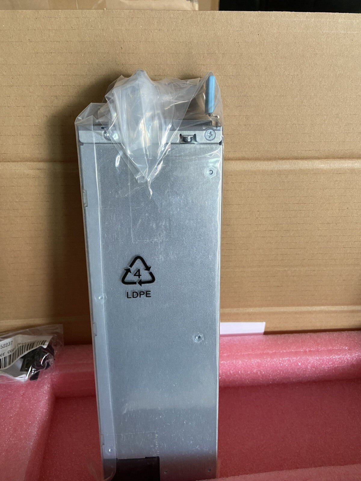 Nueva fuente de alimentación Juniper JPSU-350-AC-AFO 740-046873 para EX4300 350W