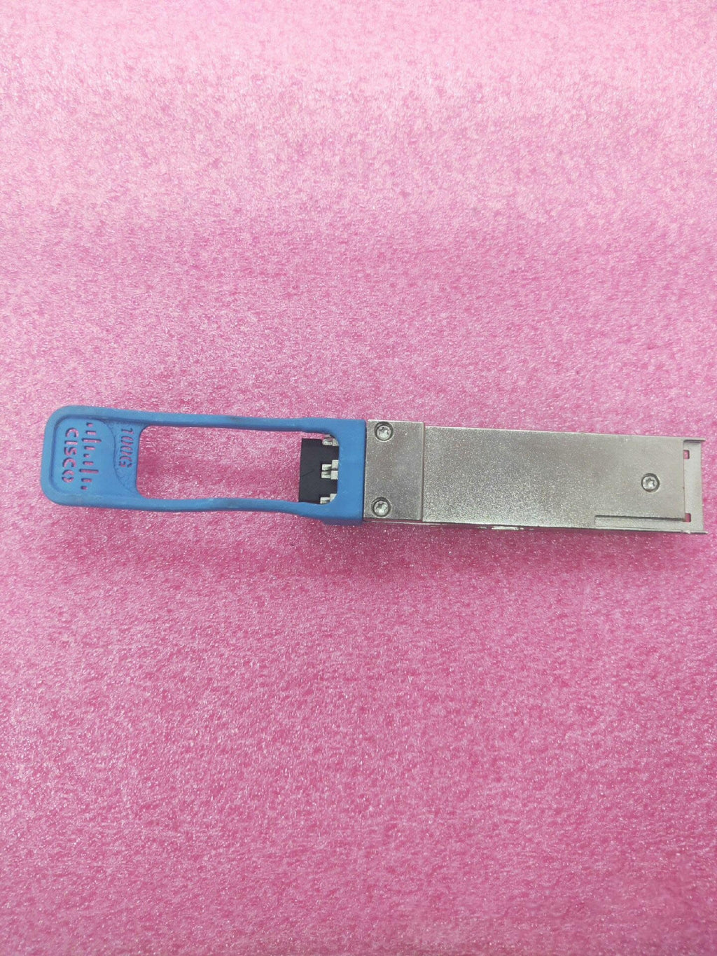 1pcs Genuine Cisco QSFP-100G-LR4-S 10-3146-01 transceiver module Tested