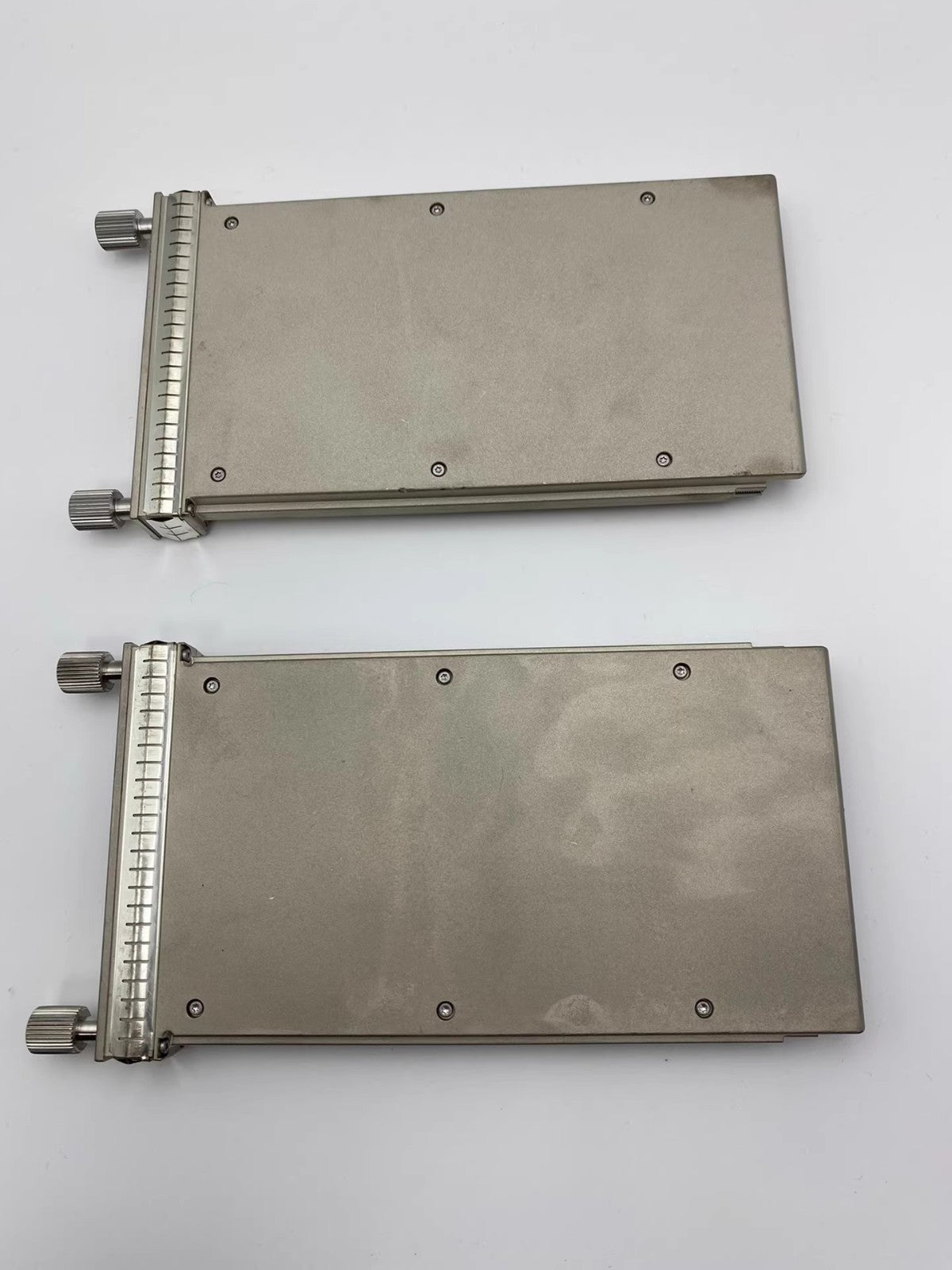 ANZAHL 2 Juniper CFP-100GBASE-LR4 100Gb Singlemode Transceiver 10km Modul 740-032210