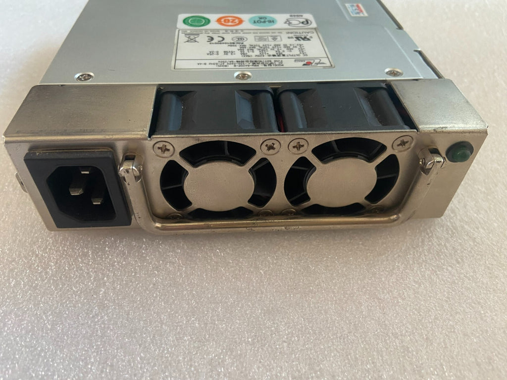 1PC EMACS MRW-6420P-R ROHS 300W Max Power Supply TESTED ＆ FASTSHIP