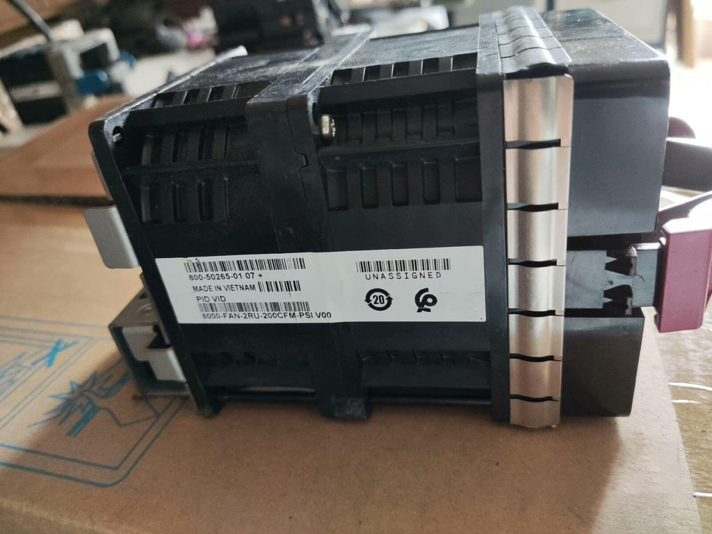 Cisco 8000-FAN-2RU-200CFM0PSI = 8000 2RU Fan Tested