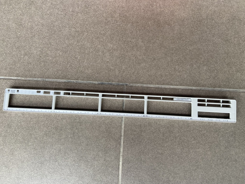 Cisco Catalyst C9200L-48T-4G-E C9200L-48T-4G-A 4x1G  Faceplate for Replacement