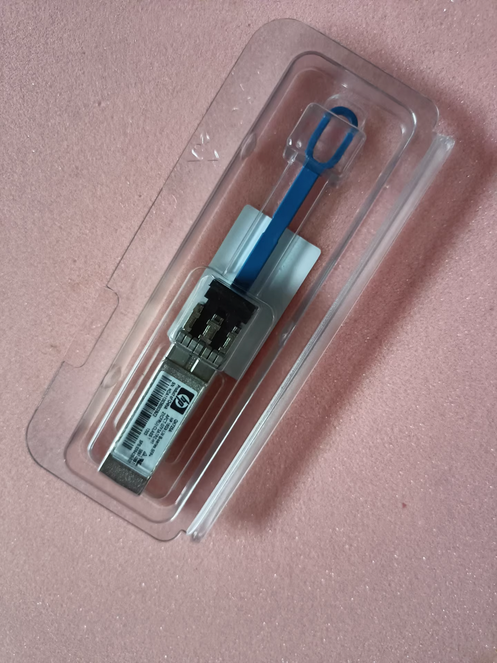 HPE QK725A 16Gb LW B-series SFP+1310nm 10km 1310nm SMF 5697-0897 SPS: 656436-001