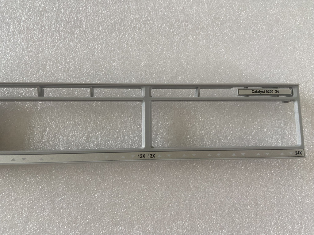 Cisco Catalyst C9200-24T-E 9200-24T-A Bezel Faceplate for Replacement