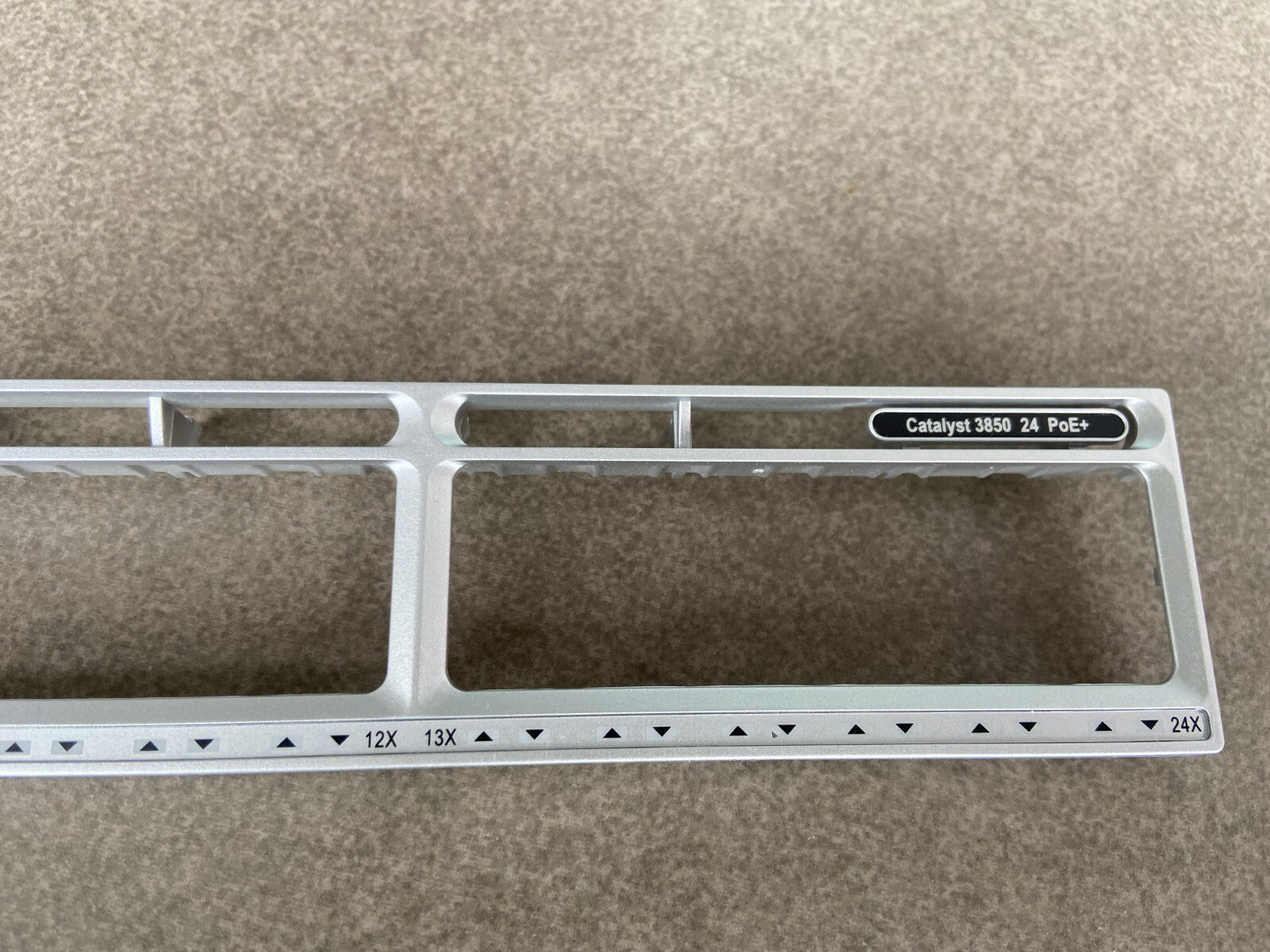 Frontal de repuesto para Cisco WS-C3850-24P-S de estilo antiguo