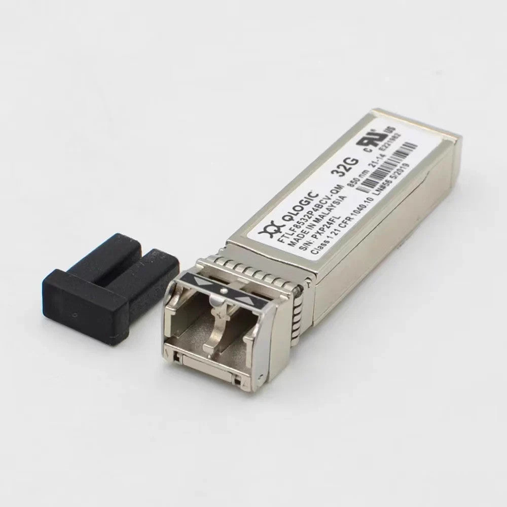 Qlogic FTLF8532P4BCV-QM SFP32-SR-SP SFP28 32G SW fiber channel SFP+ 32GBASE