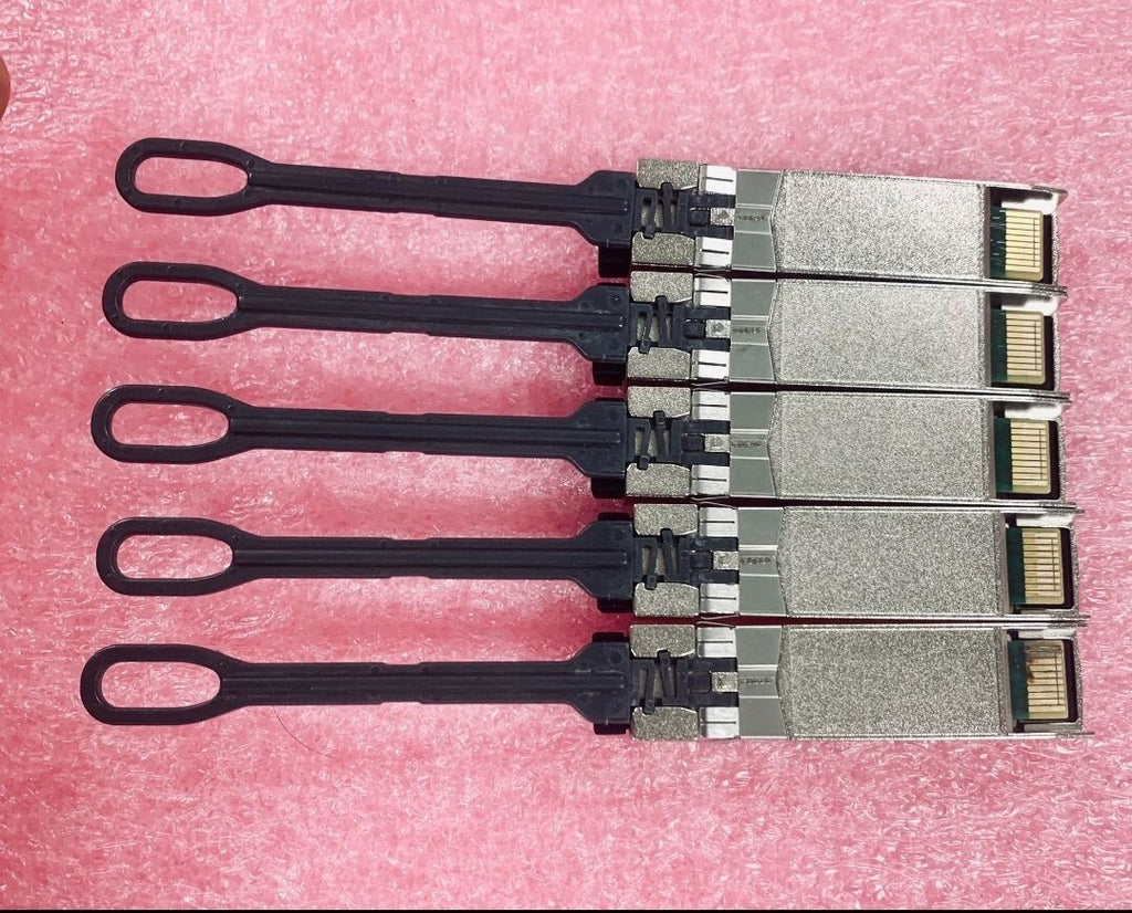 2PC Brocade XBR-000492 16Gb SWL Fibre Channel SFP+ Transceivers 57-1000487-01