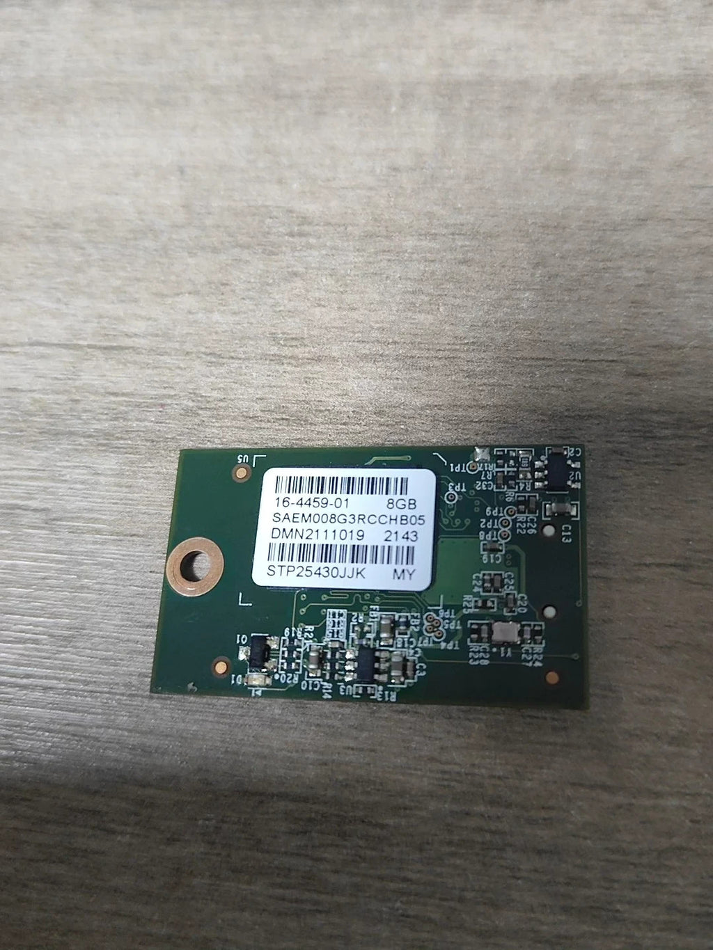 1pc CISCO MEM-FLSH-8G 8Gig eUSB Flash Memory ISR4300 ISR4400 16-4459-01 4U8G