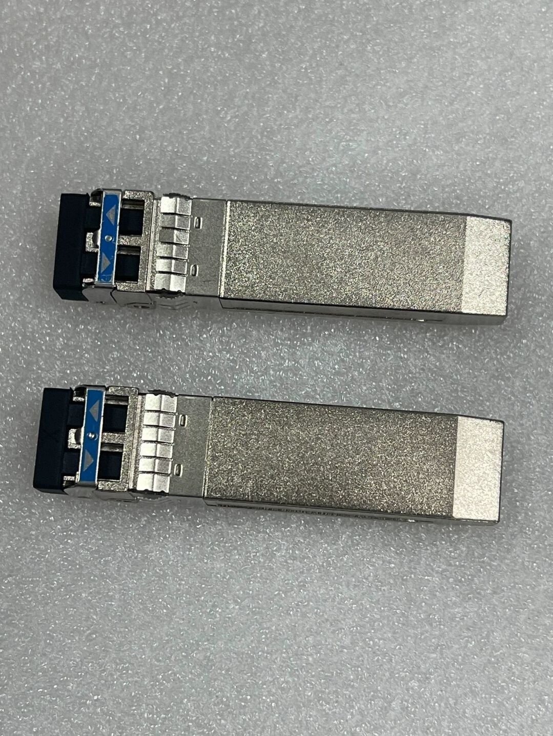 Lot of 2 Arista SFP-10G-LR 10GBASE-LR 1310nm SFP+ Fiber Transceiver XVR-00003-02
