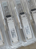 QTY 1 Cisco QSFP-40G-SR-BD 10-2945-02 40GBASE-SR-BiDi, duplex MMF QSFP+