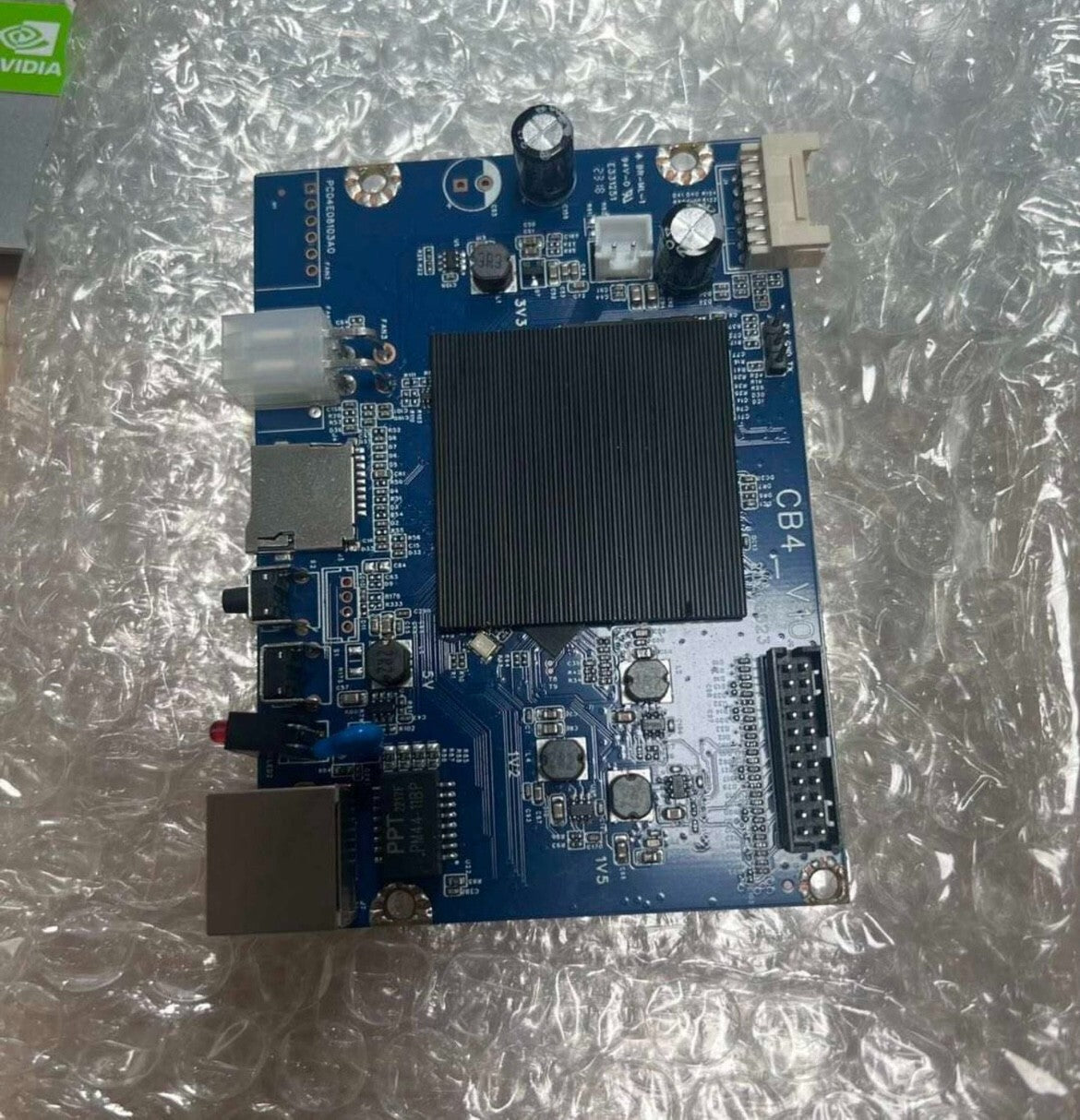 1 PC Placa de control nueva WHATSMINER CB4-V10 para minero M20s M21s M30 BTC