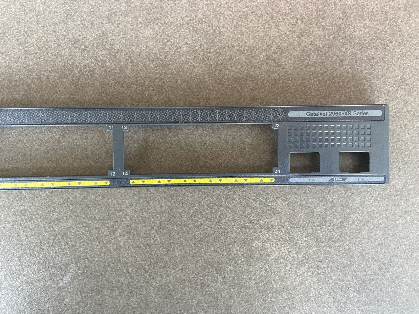 Cisco Catalyst WS-C2960XR-24TD-I 10G Placa Frontal de Enlace Ascendente para Reemplazo