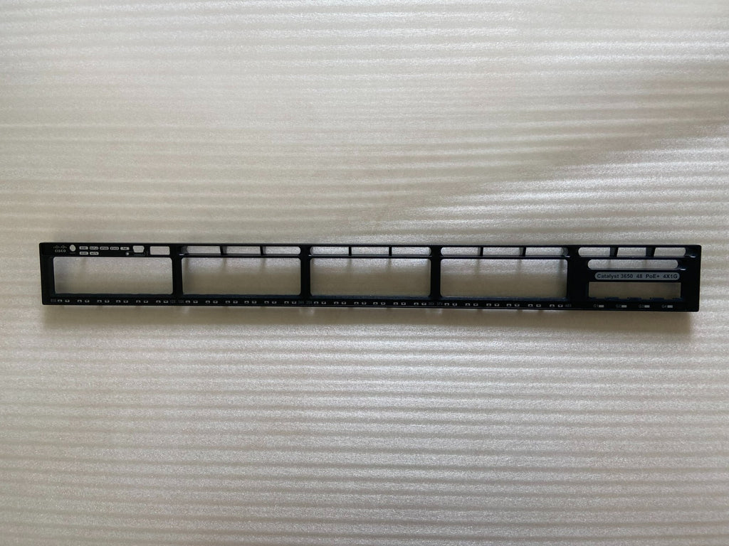 New style Cisco WS-C3650-48FS 48 4x1G Faceplate for replacement
