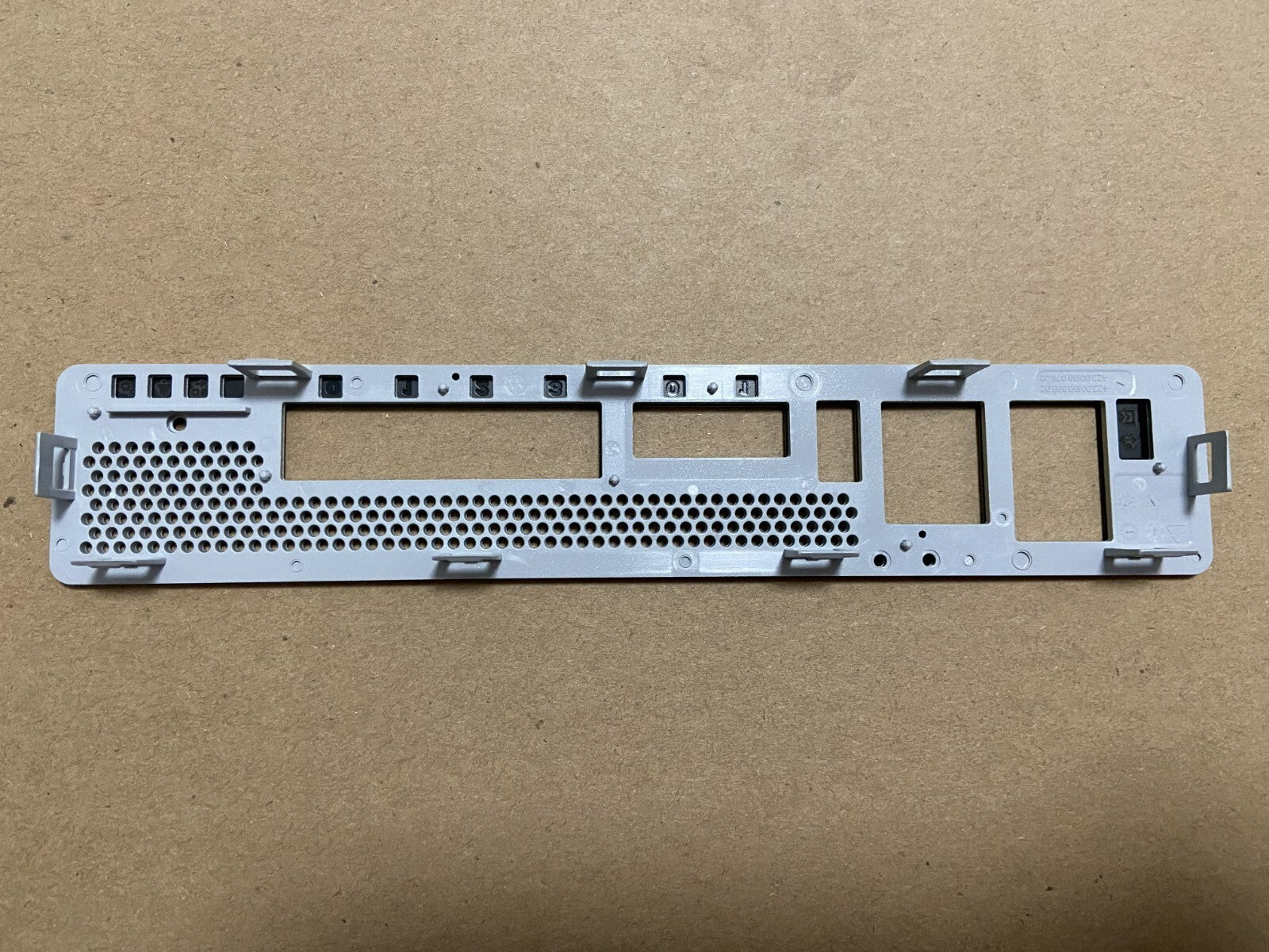 Cisco Catalyst C9800-L-F Faceplate for Replacement