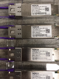 Nokia 474829A.101 AOSB QSFP28 10Km SM E-temp FTLC1155WGPLC-NN 100G Module 1pcs