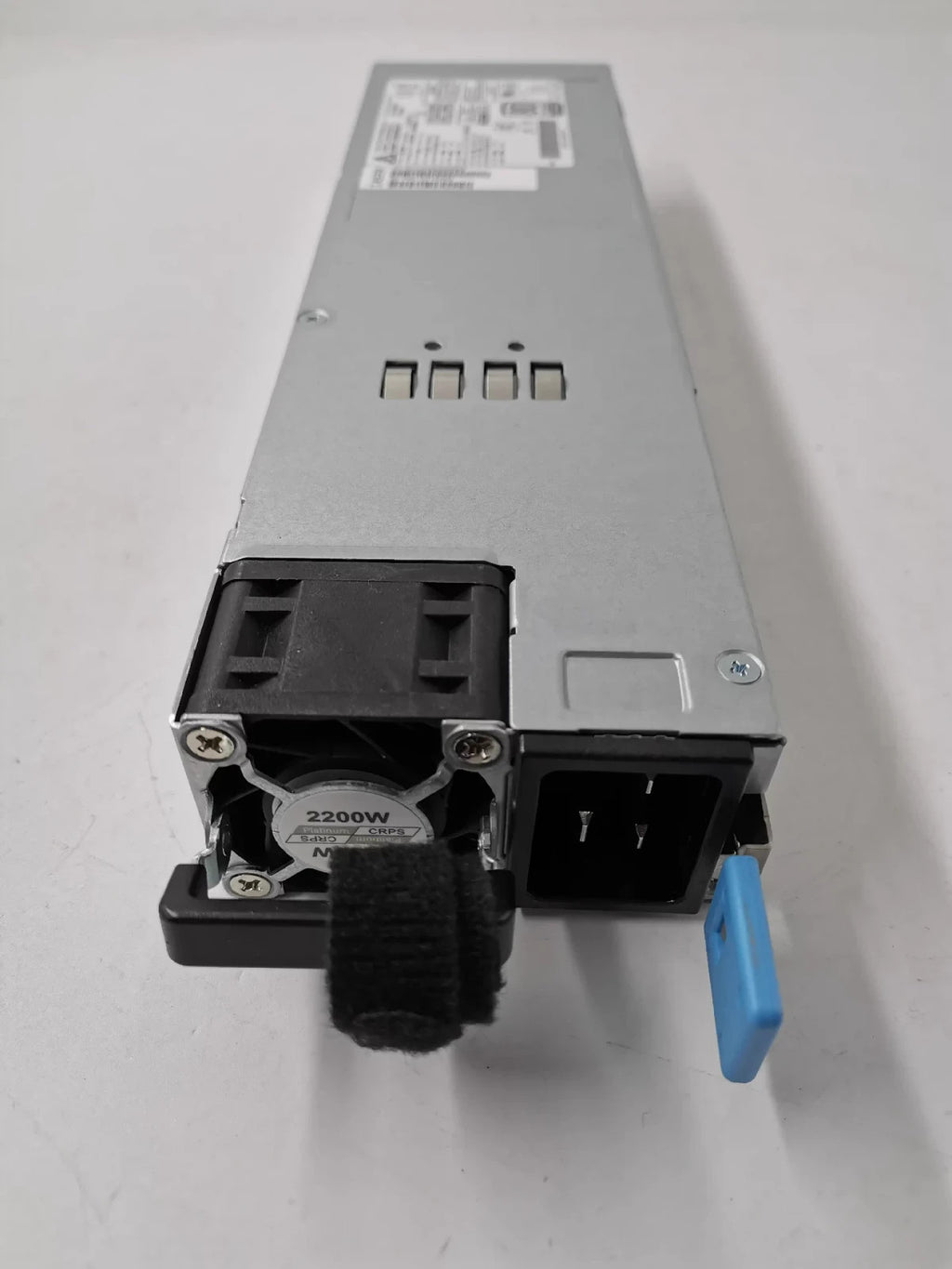 1 unidad Delta 2200W 80+ Platino Fuente de alimentación redundante de servidor Hot-Swap DPS-2200AB-2