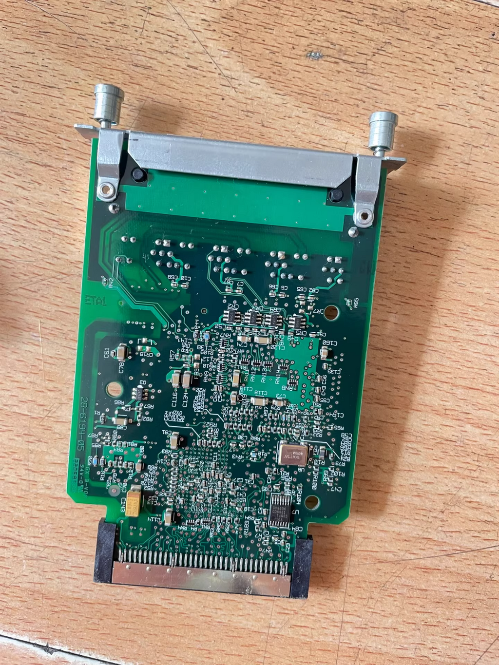 1PC OEM Cisco HWIC-4ESW 4 Port Interface Card