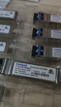 Lot of 5 Finisar FTLX1471D3BCL 10GBase LR 10km SFP+ 1310nm SMF Duplex LC Module
