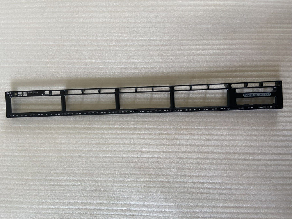Old style Cisco WS-C3650-48TD-S or E/L  48 2x10G Faceplate for replacement
