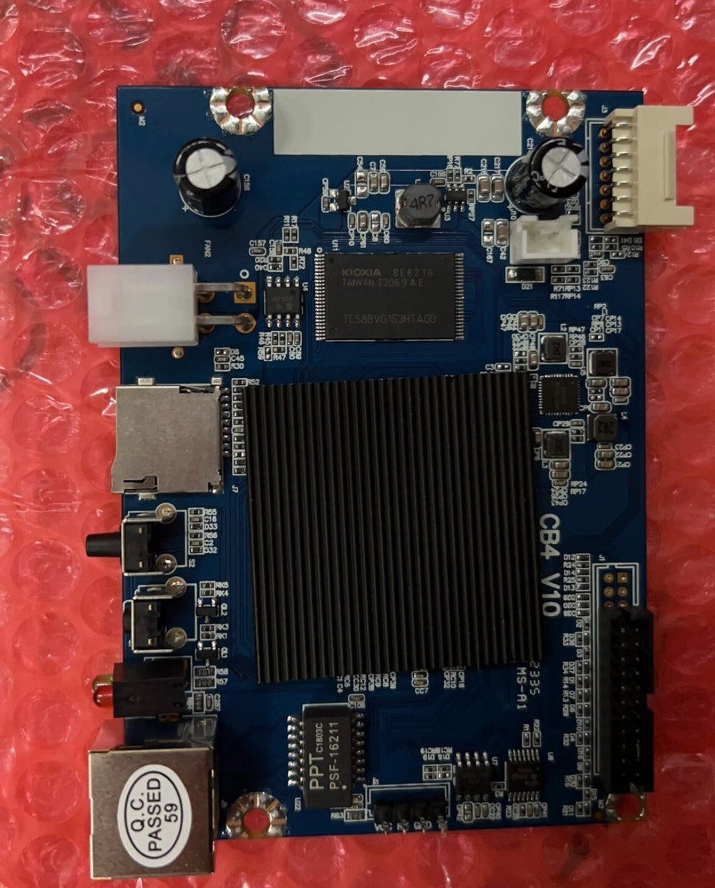 1PC  New WHATSMINER CB4-V10 Control Board For M20s M21s M30 BTC Mining Miner