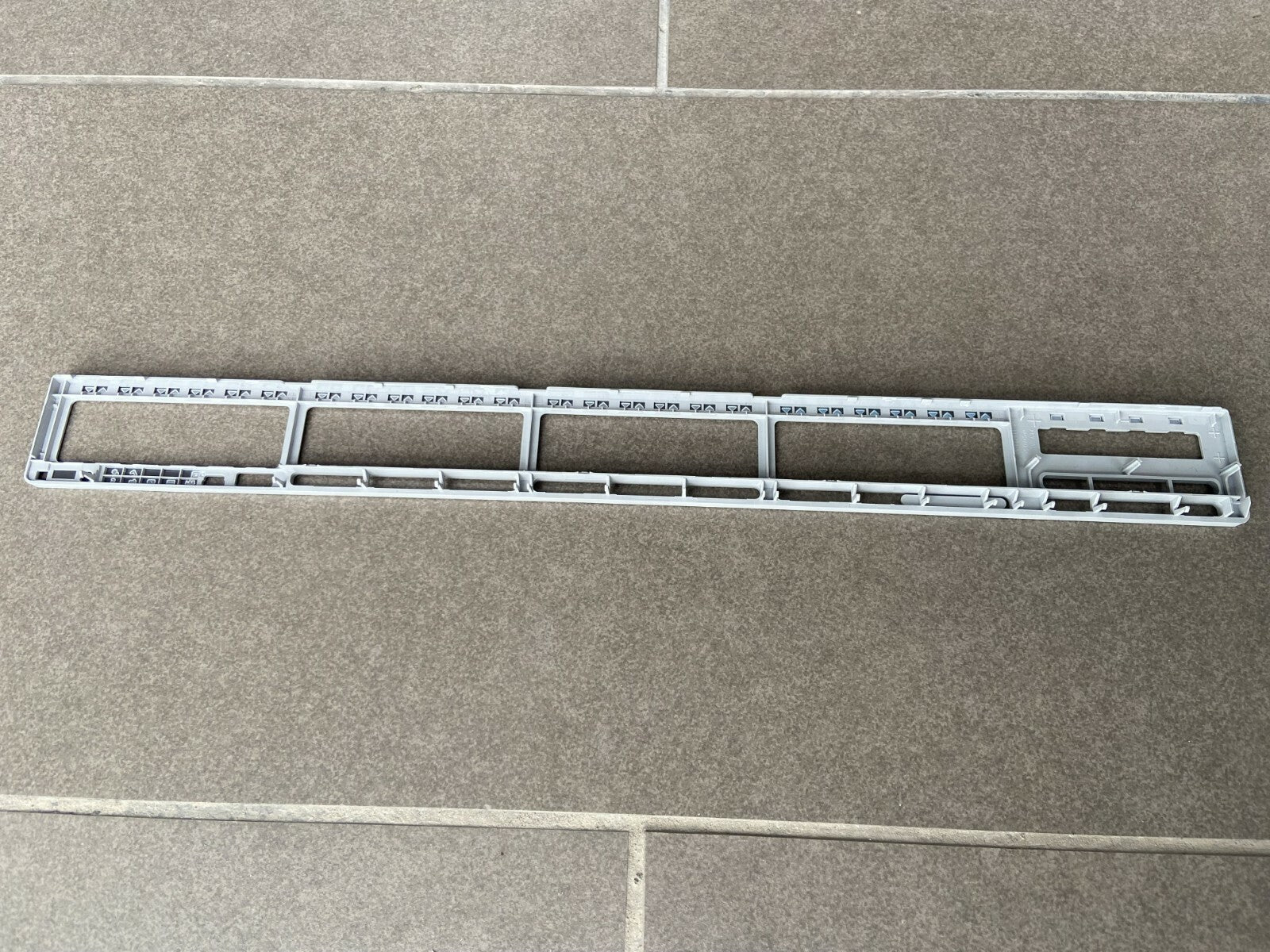 Cisco Catalyst C9300L-48UXG-4X-A 12X 36 UPoe 4x10G Faceplate for Replacement