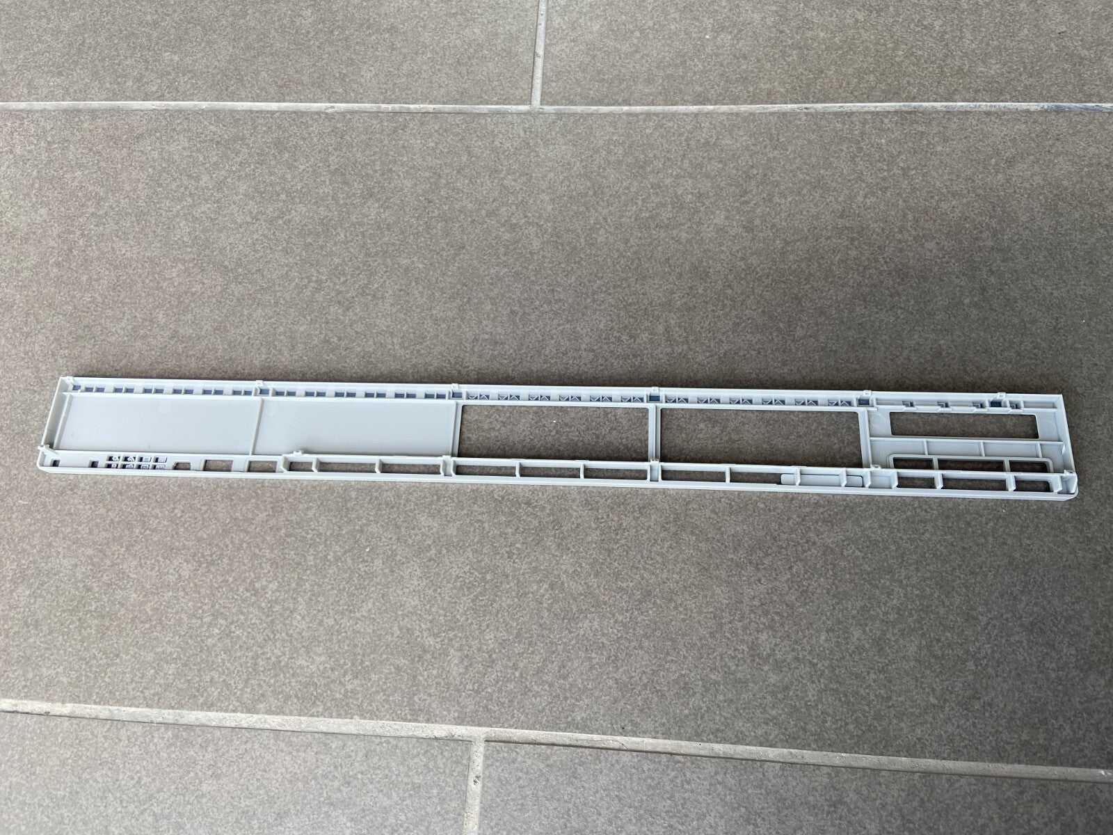 Cisco C9200L-24P-4G-E / C9200L-24P-4G-A 9200L 4x1G faceplate for replacement