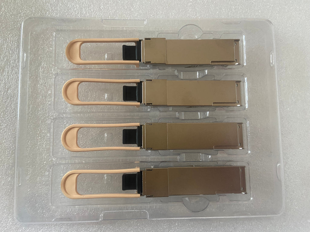 1pcs Avago AFBR-89CDDZ-NA1 QSFP28 100GBASE-SR4 332-00440+A0 850nm Transceiver