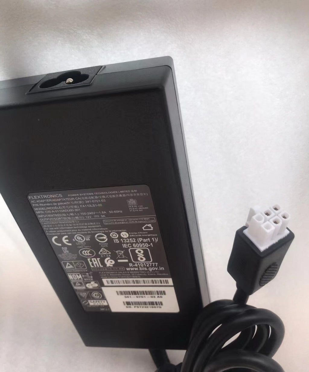 1x Nuevo adaptador de fuente de alimentación PWR-4320-AC para ISR4321 con CA para CISCO | Fedex P1