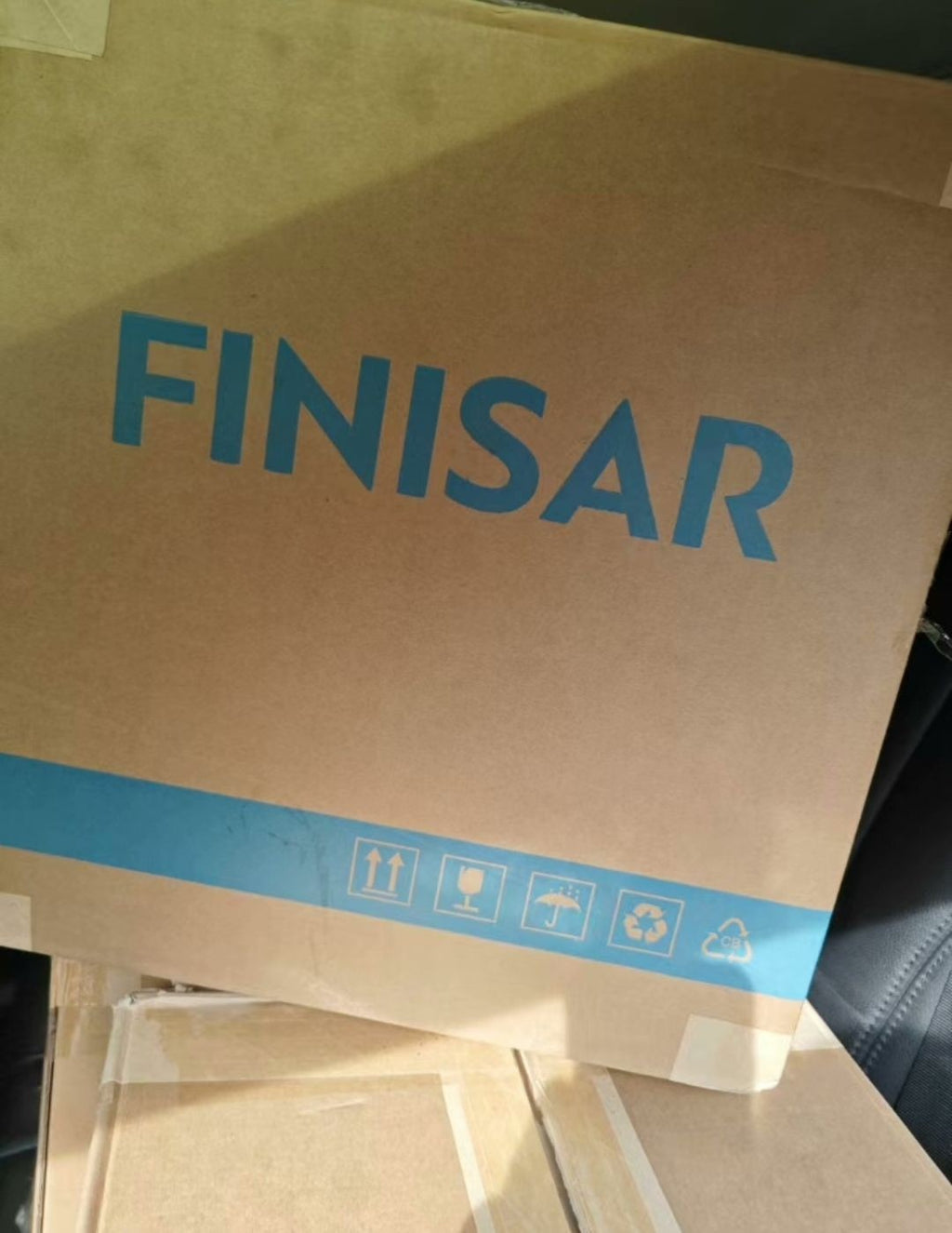 Finisar FTLC4352RKPL | 100G LR QSFP28 10KM 100GBASE-LR Transceiver QTY 1