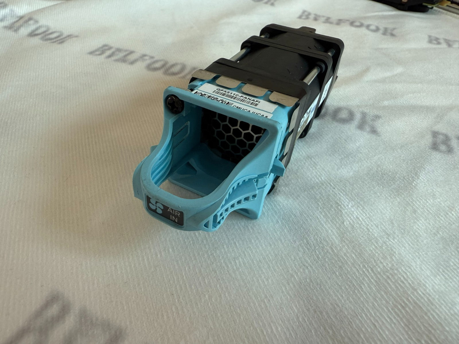 Juniper QFX5110-FAN-AFI Fan module- back-to-front airflow