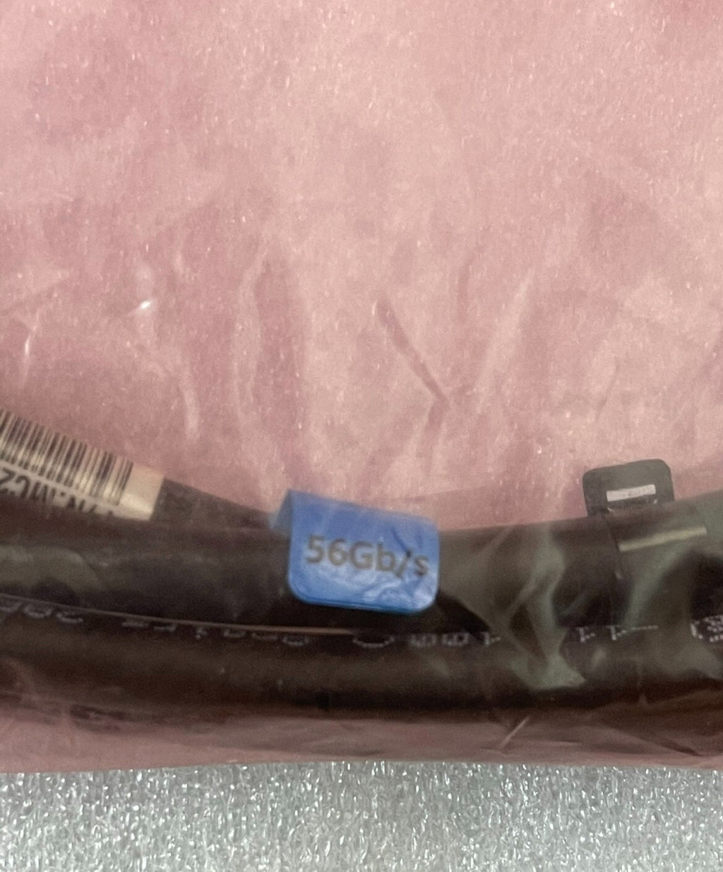1x New Mellanox MC2207128-003 56Gb Ethernet FDR 3m QSFP Cable VIA Fedex P1