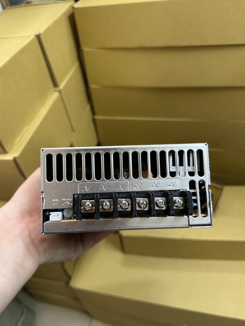 Fuente de alimentación Meanwell SE-600-24 600W 24V 24A Buen trabajo