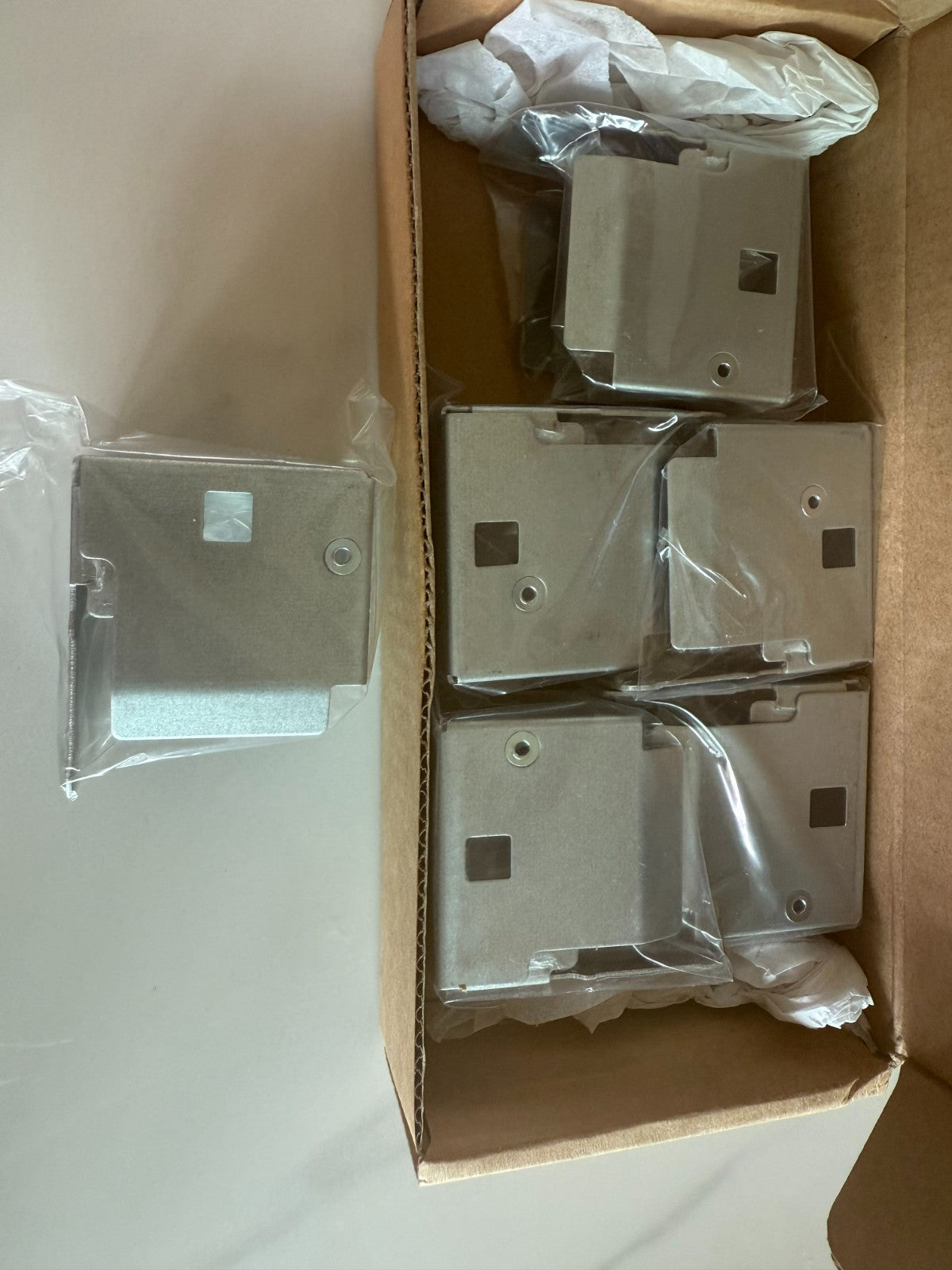 Lot of 10 Cisco Stack Blank cover C9300L-STACK-BLANK for C9300L
