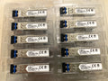 1PCS Fortinet FN-TRAN-LX | FTLF1318P3BTLFTN | SFP 1310nm 10KM SMF Transceiver