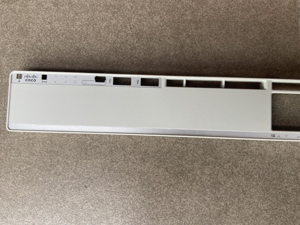 Cisco Catalyst C9200L-24T-4G-E C9200L-24T-4G-A 4x1G Placa frontal para reemplazo