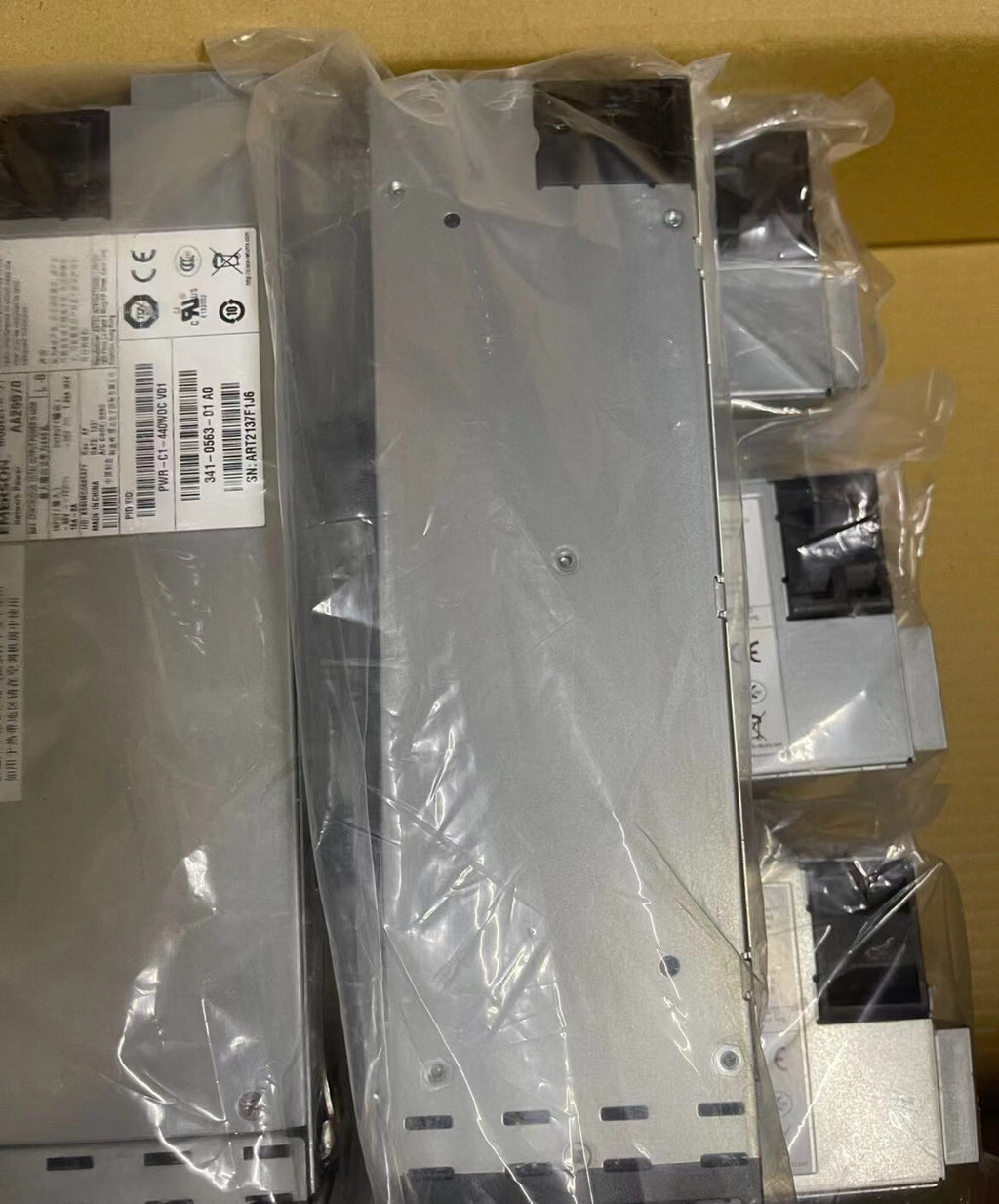 1x Gebraucht Cisco PWR-C1-440WDC 440W DC Netzteil für Catalyst C9300 | Fedex P1