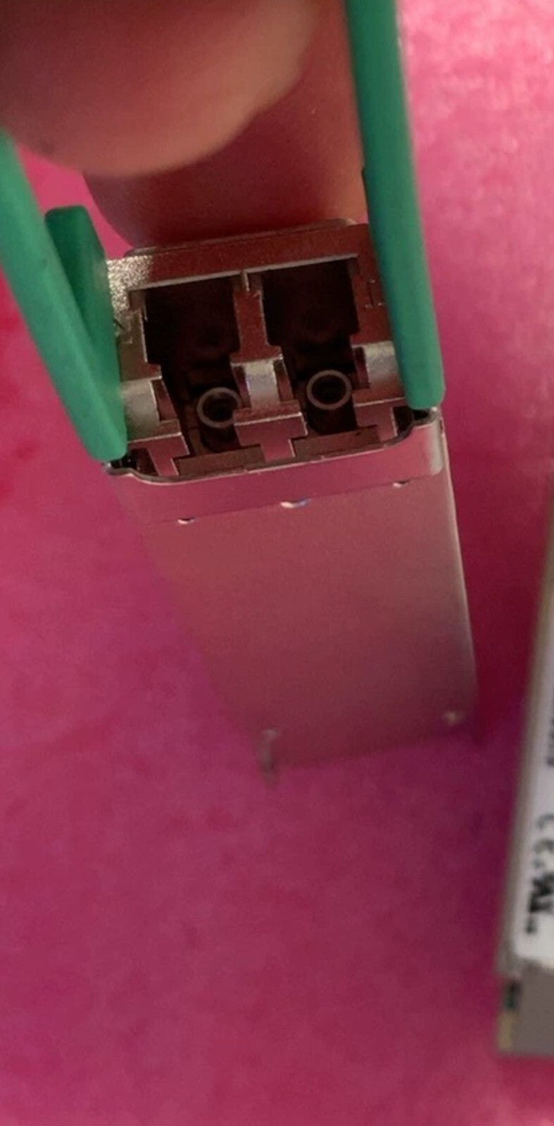 1pcs Juniper 740-061408 JNP-QSFP-100G-CWDM 100G CWDM4 SMF 2KM 1310NM 70C Module