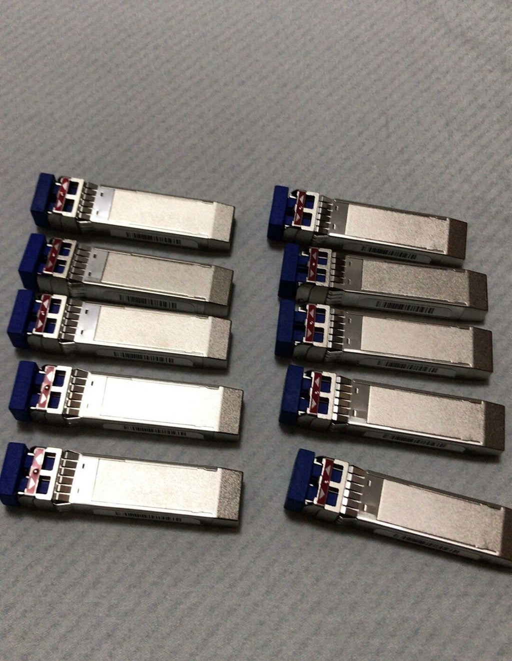 1 unidad Cisco SFP-10G-ER 10GBASE-ER 1550nm 40KM SFP+ Módulo TRANSCEPTOR 10-2531-02
