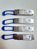 1 Stück NOKIA FOCZ 474335A.101 QSFP+ 40G LR4 4x10G 1310nm SM 10km Transceiver