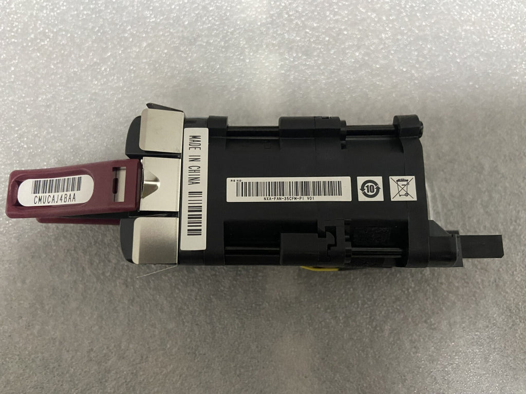 Cisco NXA-FAN-35CFM-PI Fan tray F-to-B for Nexus 9396TX 9300 Series Tested