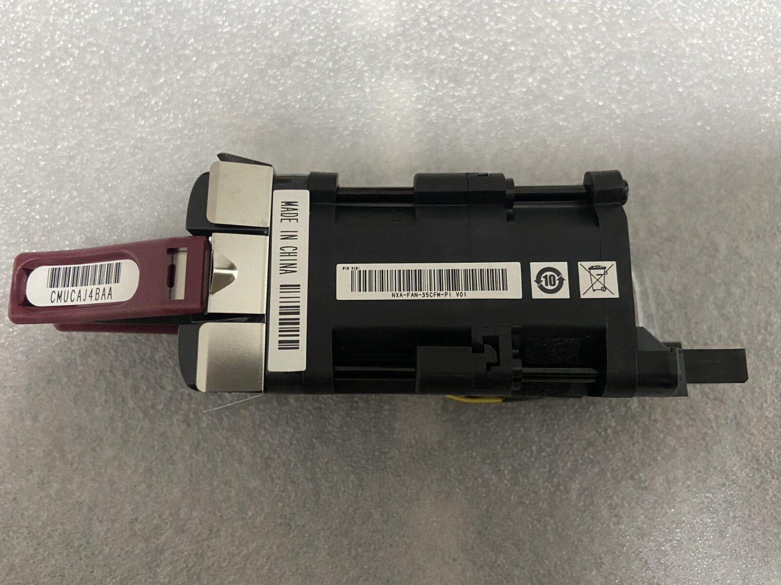 Cisco NXA-FAN-35CFM-PI Fan tray F-to-B for Nexus 9396TX 9300 Series Tested
