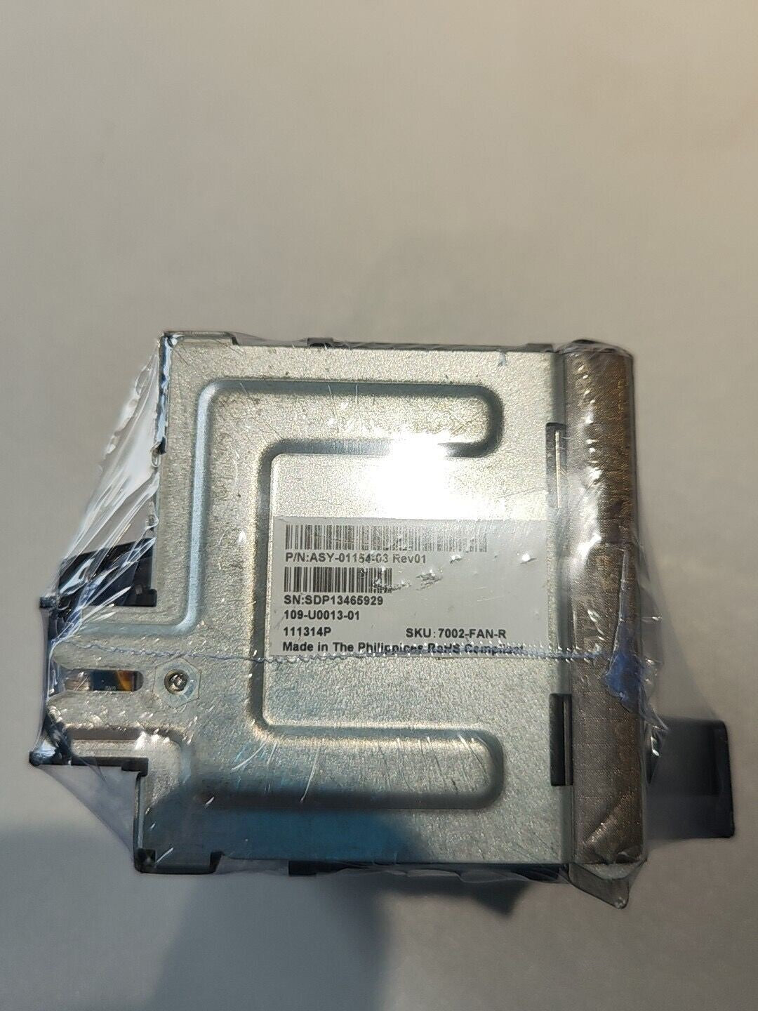Arista ASY-01154-03 7002-FAN-R FAN MODULE for 7060 7300X 7260X3 Tested