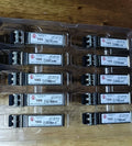 4pcs F5 Networks 10Gb OPT-0016-00 F5-UPG-SFP+-R 10GBASE-SR SFP+ Transceiver