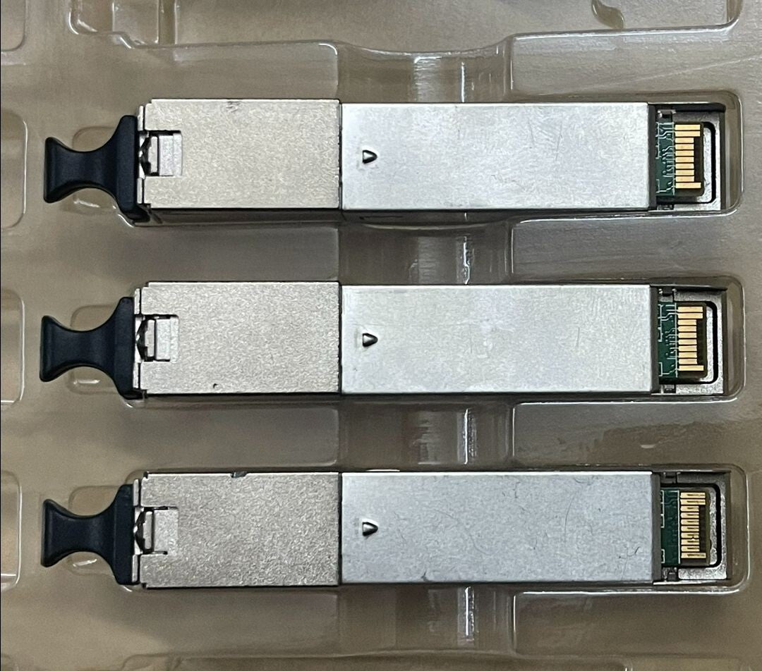 2pcs Nokia G-010S-A 3FE46541AAAA GPON ONT SFP Fiber Module Transceiver