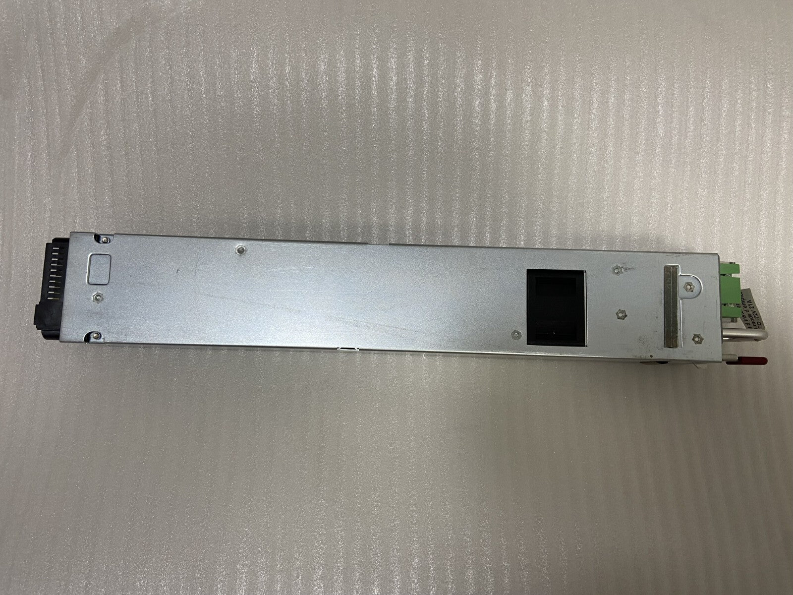 Cisco C4KX-PWR-750DC-R Fuente de alimentación de CC para switches Cisco Catalyst 4500 Series, probada